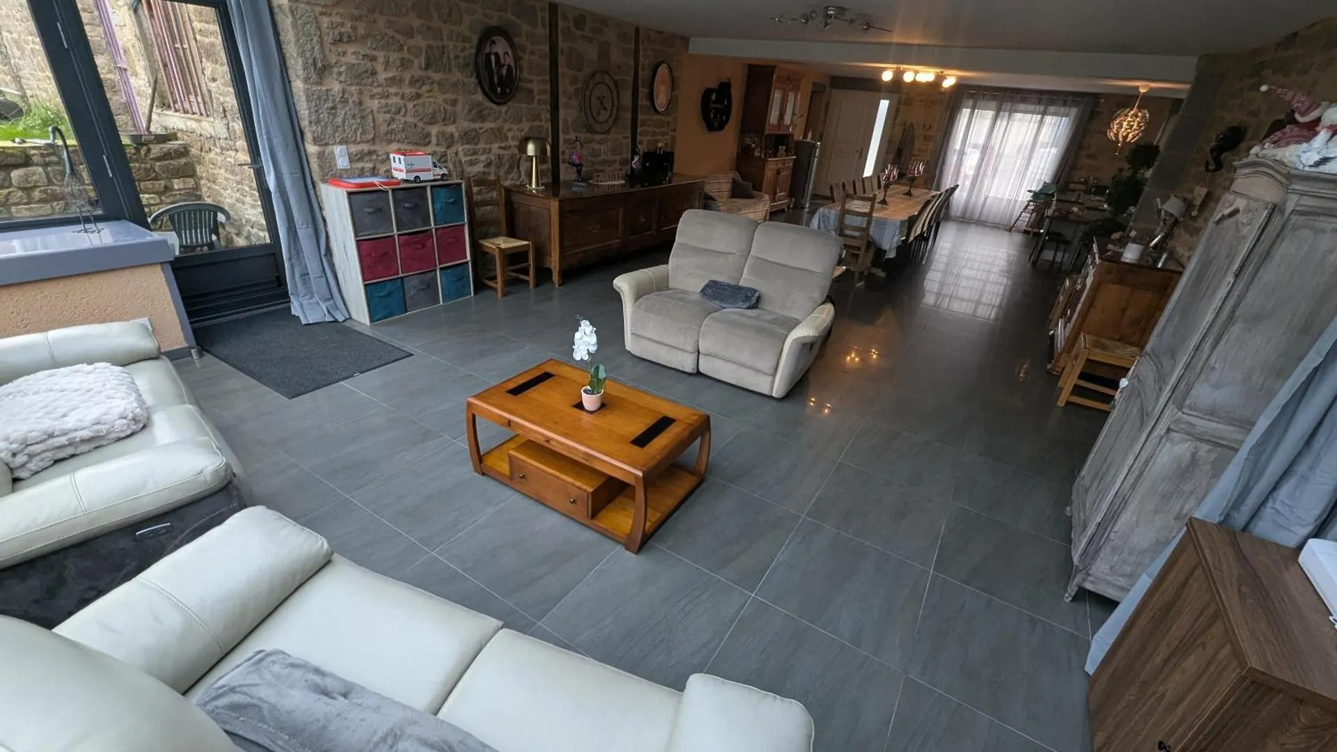 L'Etable Villa Saint-Remy-du-Plein